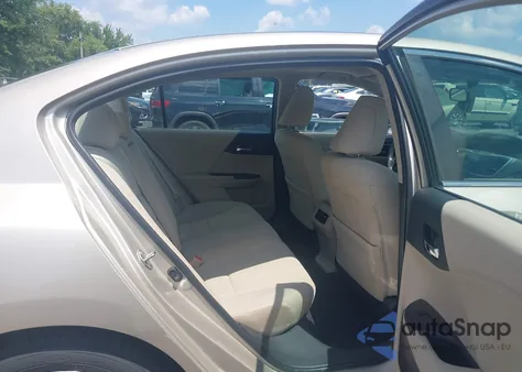 2017 Honda Accord Ex z USA, uszkodzony, nr VIN 1HGCR2F7XHA044646